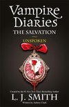 Vampire Diaries Bk 12 Salvation Unspoken