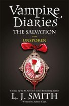 Vampire Diaries Bk 12 Salvation Unspoken