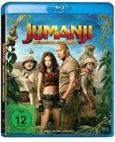 Mckenna, C: Jumanji - Willkommen im Dschungel