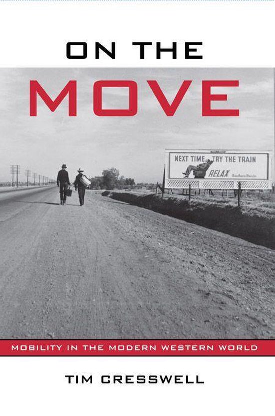 On the Move - cover