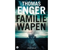 Omslag van Henning Juul 4 - Familiewapen