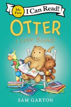 My First I Can Read - Otter: I Love Books!