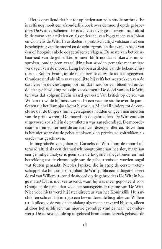 Tekstpagina over historische bronnen en biografieën.