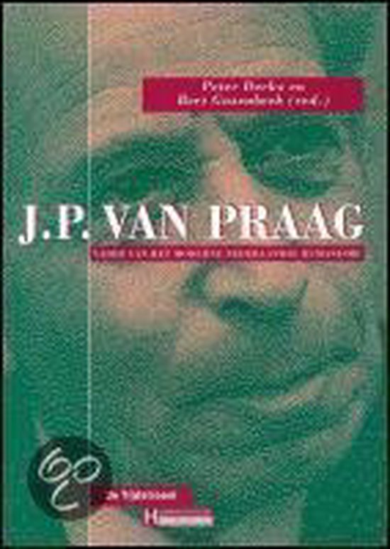 Foto: Jp van praag vader ned humanisme