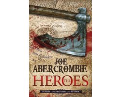 Omslag van World of the First Law - The Heroes