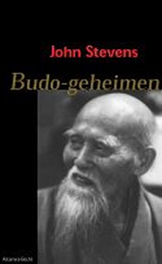 Budo Geheimen - cover