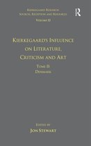 Kierkegaard's Influence on Literature, Criticism and Art