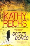 A Temperance Brennan Novel - Spider Bones