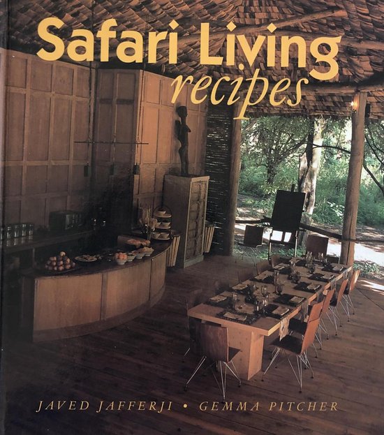 9789987667239 - Safari Style Recipes