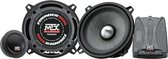 MTX AUDIO T6S502 autospeaker - 13cm - 2 weg component - 340 Watt