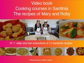 Cooking courses in Sardinia - The recipes of Mary and Roby
