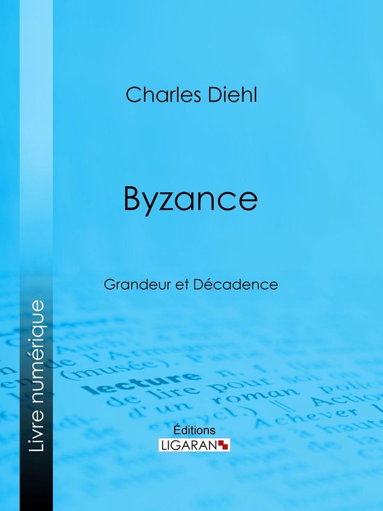 Byzance - cover