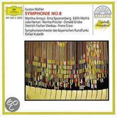 Mahler: Symphonie No 8 / Kubelik, Bavarian RSO