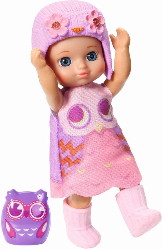 Mini Chou Chou Birdies Minidoll Lilly bol - Main Image