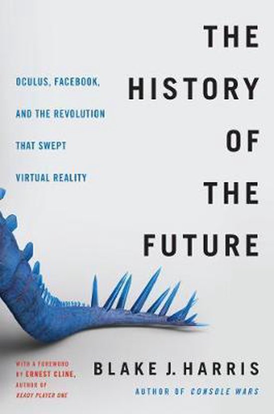 The History of the Future - cover