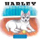 Harley The Happy Little Husky