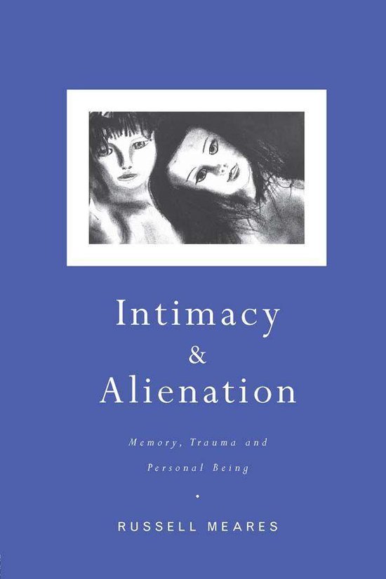 Intimacy and Alienation - cover