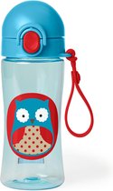 Skip Hop Zoo Lock Top Sportfles - owl