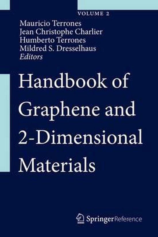 Handbook of Graphene and 2dimensional Materials