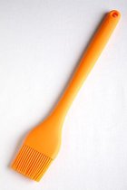 MASTRAD SILICONEN BAKPENSEEL ORANJE
