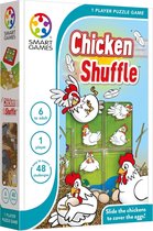Chicken Shuffle (48 opdrachten)