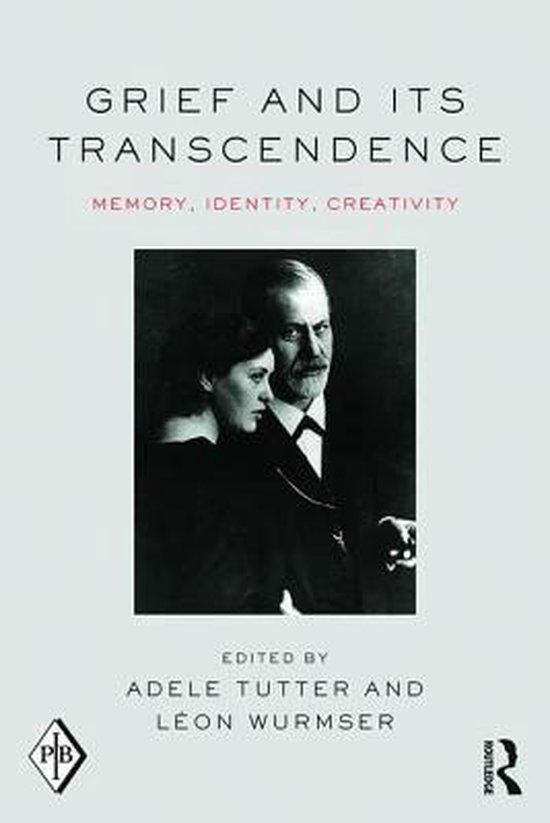 Grief & Its Transcendence - cover