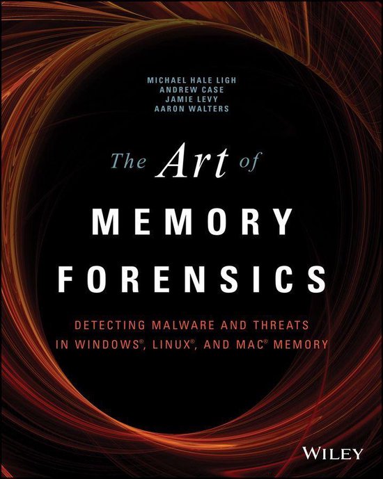 The Art of Memory Forensics - cover