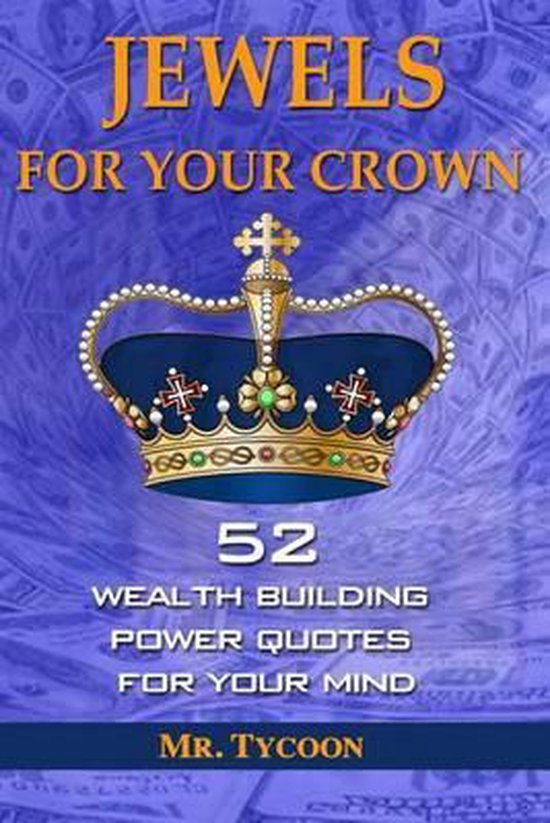 Jewels For Your Crown - cover
