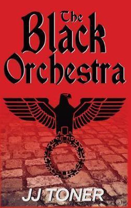 Black Orchestra-The Black Orchestra - cover