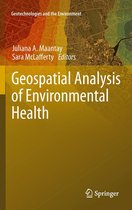 Geotechnologies and the Environment 4 - Geospatial Analysis of Environmental Health
