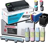 Sharp Tonercartridge AR-208T zwart