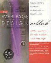 The Web Page Design Cookbook