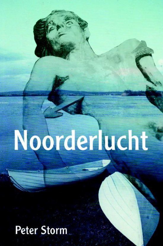Cover van het boek 'Noorderlucht' van Peter Storm