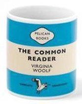 Common Reader Mug Light Blue
