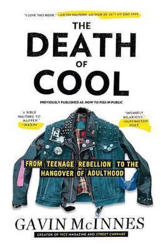 Foto: The death of cool