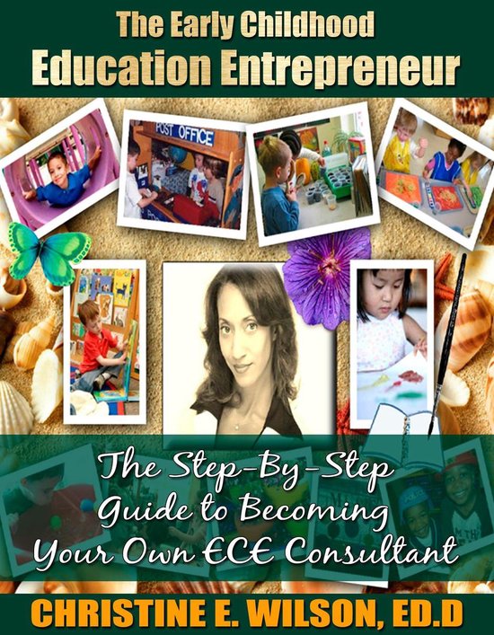 The Early Childhood Education Entrepreneur - cover