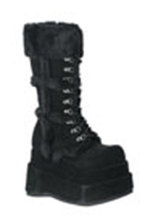 Demonia Boots -41 Chaussures- BEAR-202 US 11 Noir