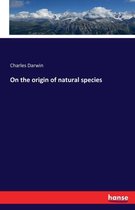 On the origin of natural species