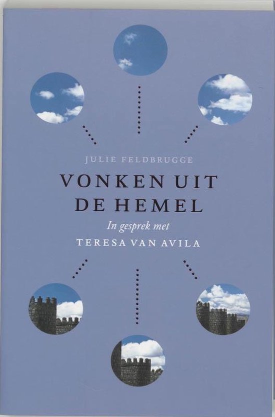 Cover van het boek 'Vonken uit de hemel / druk 2' van J. Feldbrugge