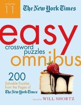 The New York Times Easy Crossword Puzzle Omnibus