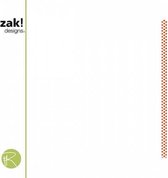 rietjes - Zak!Designs - swirl Rietjes - Zak!Designs - Swirl - 23 cm