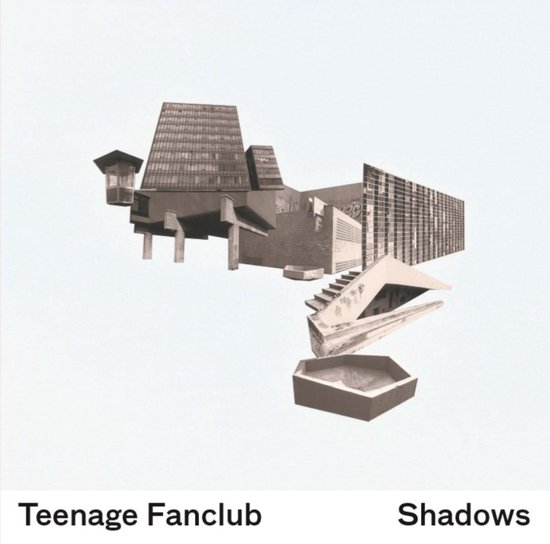 Teenage Fanclub - Shadows (LP | 7" Single)