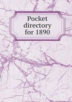 Pocket directory for 1890