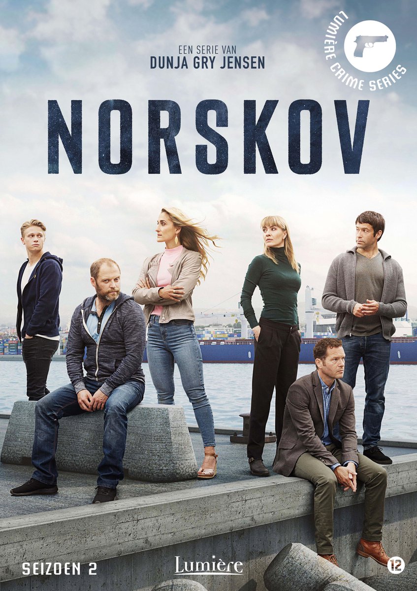 Norskov - Seizoen 2 - Tv Series