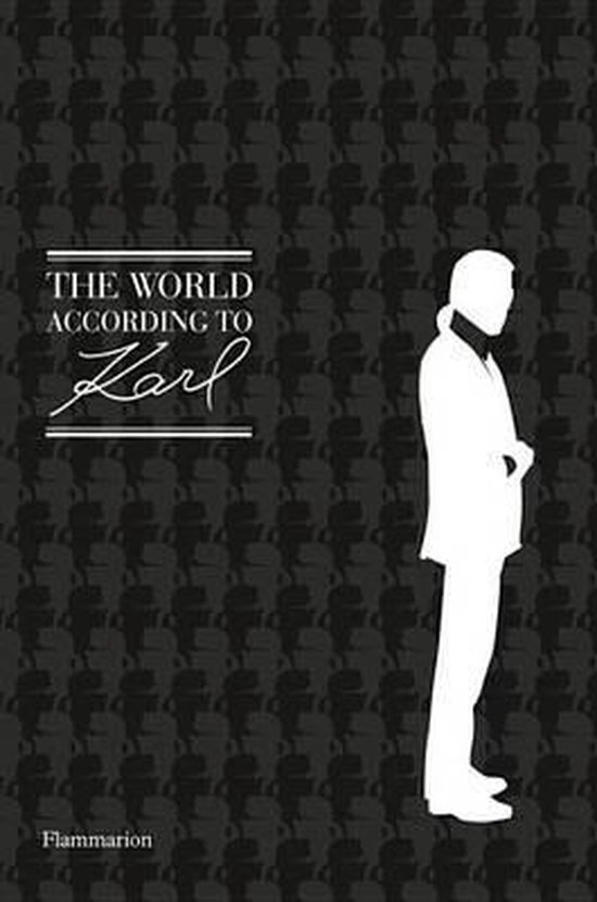 The World According to Karl - cover