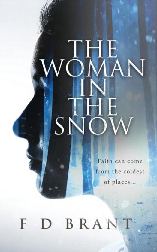 The Woman in the Snow - cover