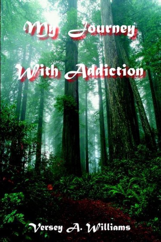 My Journey With Addiction - cover