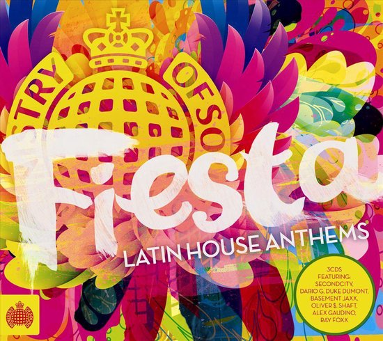 Fiesta, various artists | CD (album) | Musique | bol.com