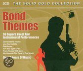 Bond Themes: 36 Superb Vocal &Amp; Instrumental