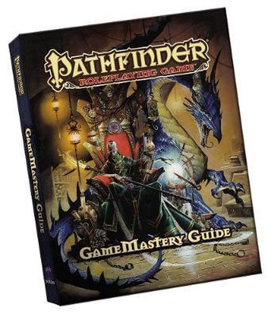 Afbeelding van het spel Pathfinder Roleplaying Game Gamemastery Guide